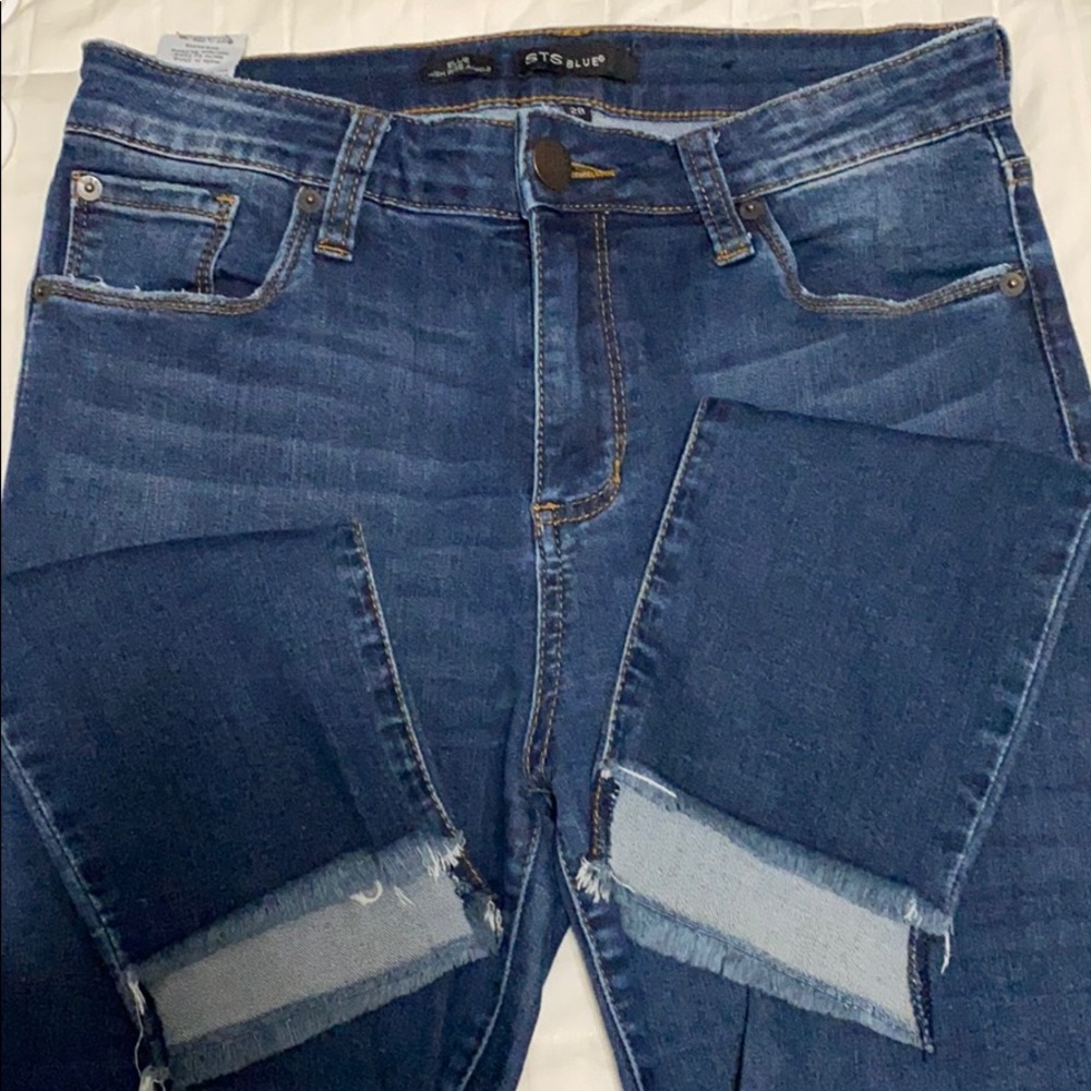 STS BLUE Jean